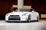 Nissan GT-R Skipper on Vossen Wheels (VWS-2) 2016 года